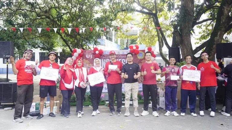 Agustusan UNIKOM 1